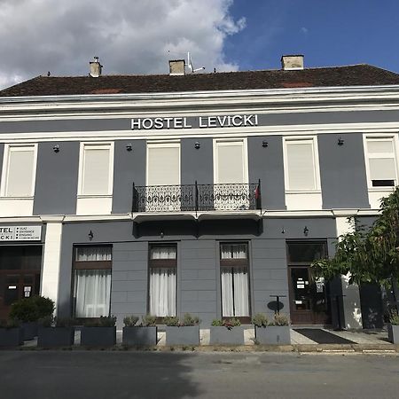 Hostel Levicki Slavonski Brod Exterior photo