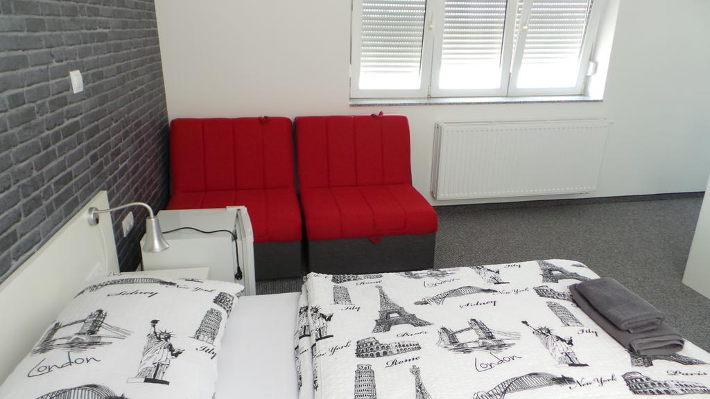 Hostel Levicki Slavonski Brod Room photo